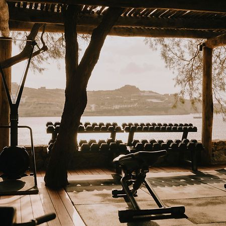 Soho Roc House Mykonos Otel Paraga  Dış mekan fotoğraf