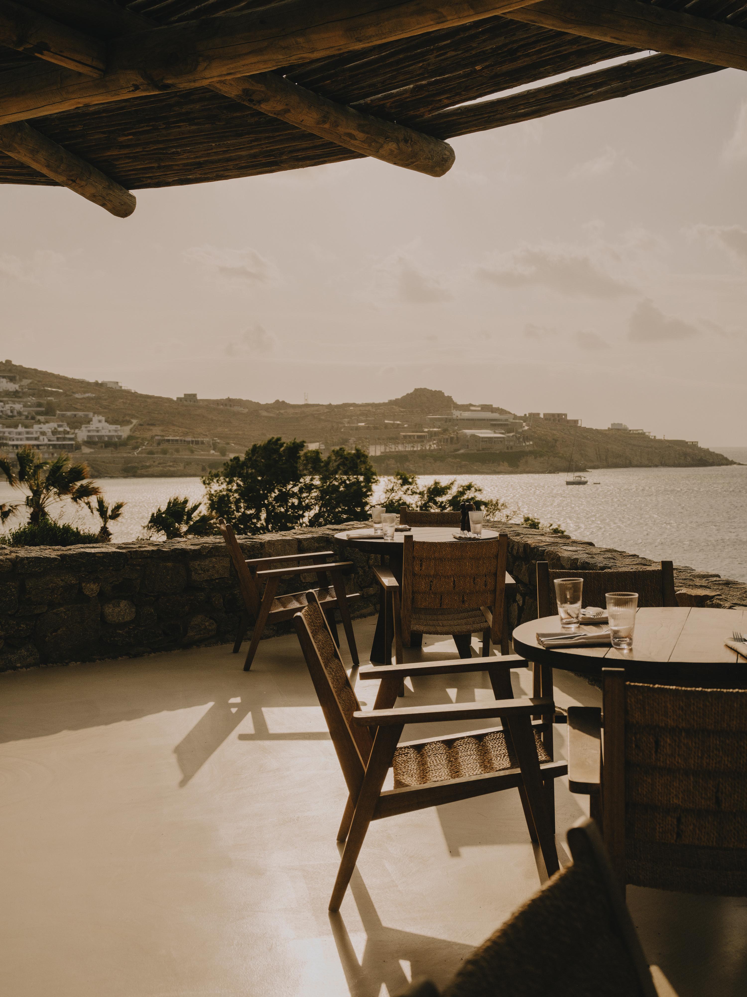 Soho Roc House Mykonos Otel Paraga Dış mekan fotoğraf