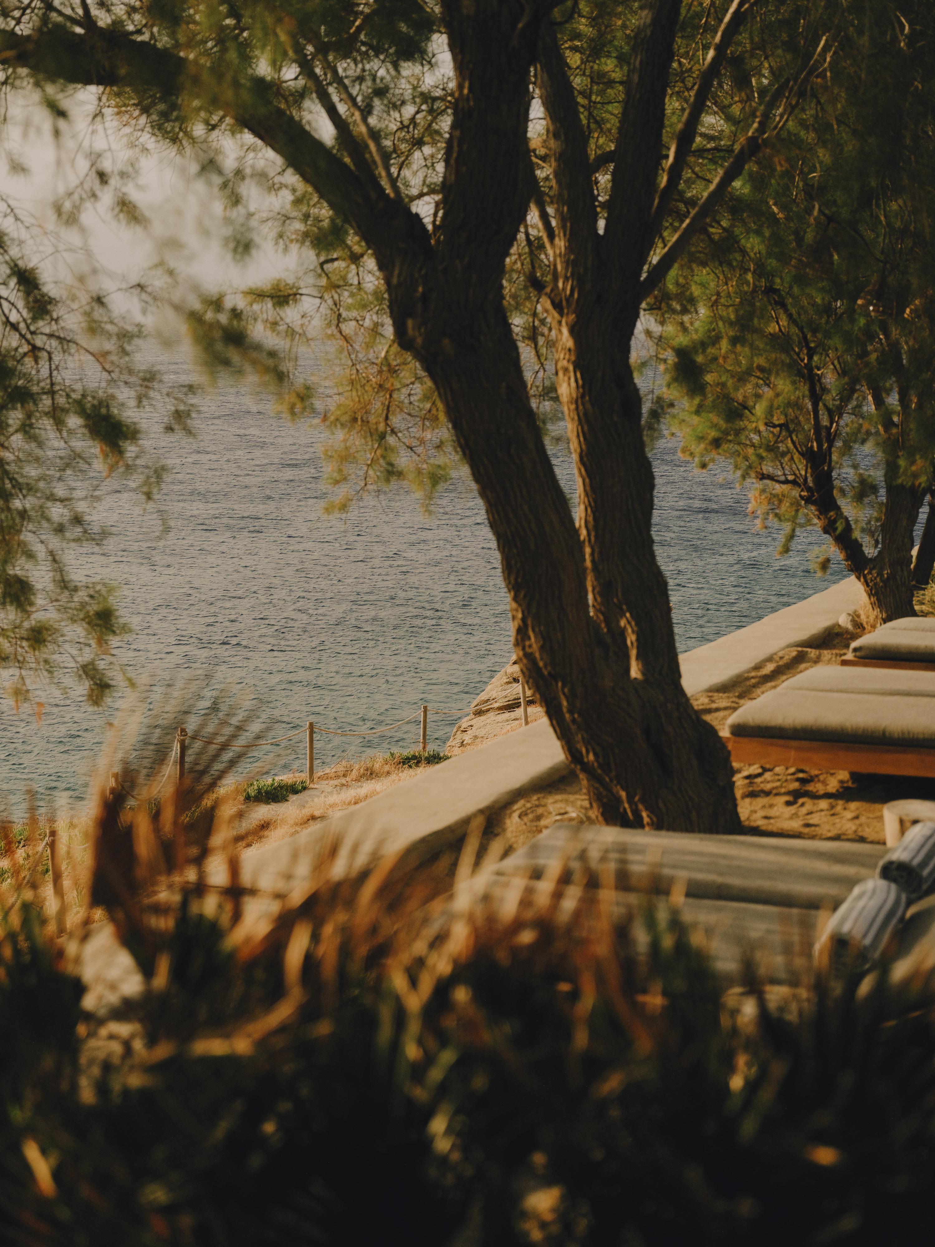 Soho Roc House Mykonos Otel Paraga Dış mekan fotoğraf