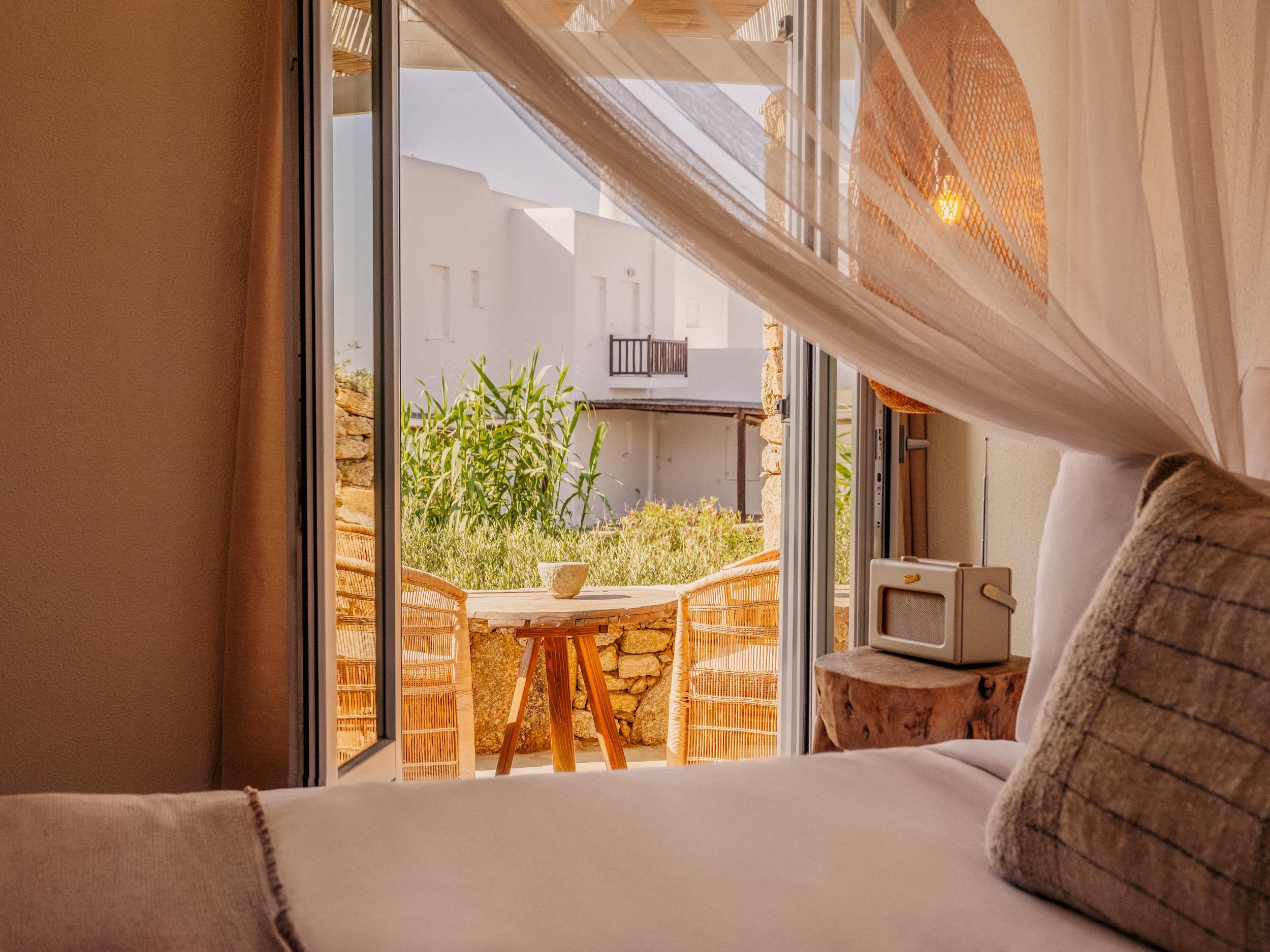 Soho Roc House Mykonos Otel Paraga  Dış mekan fotoğraf