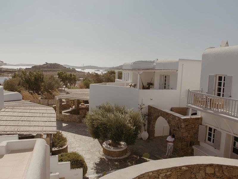 Soho Roc House Mykonos Otel Paraga  Dış mekan fotoğraf