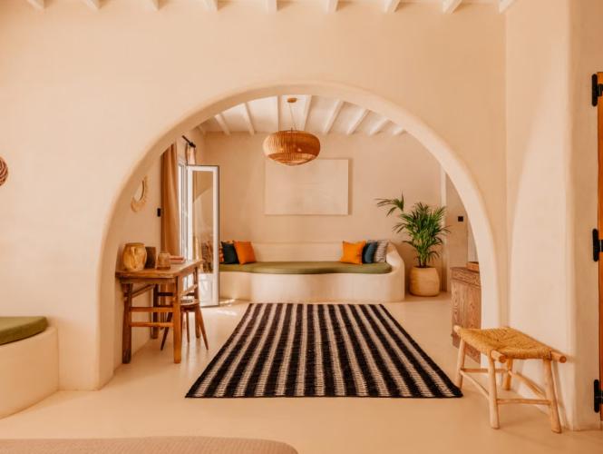 Soho Roc House Mykonos Otel Paraga  Oda fotoğraf