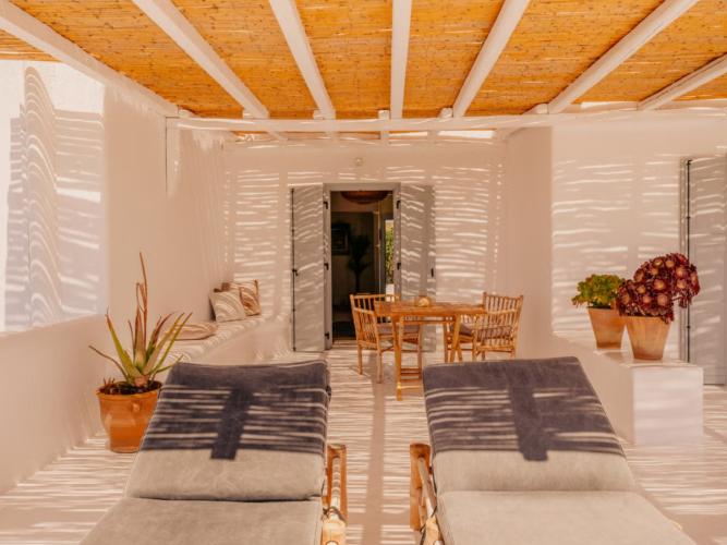 Soho Roc House Mykonos Otel Paraga  Oda fotoğraf