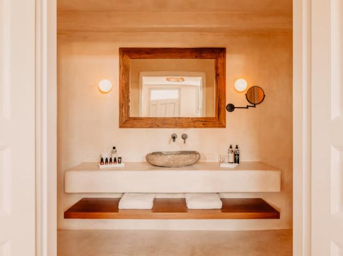 Soho Roc House Mykonos Otel Paraga  Oda fotoğraf