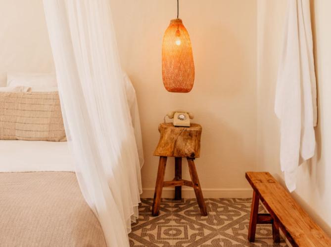 Soho Roc House Mykonos Otel Paraga  Oda fotoğraf